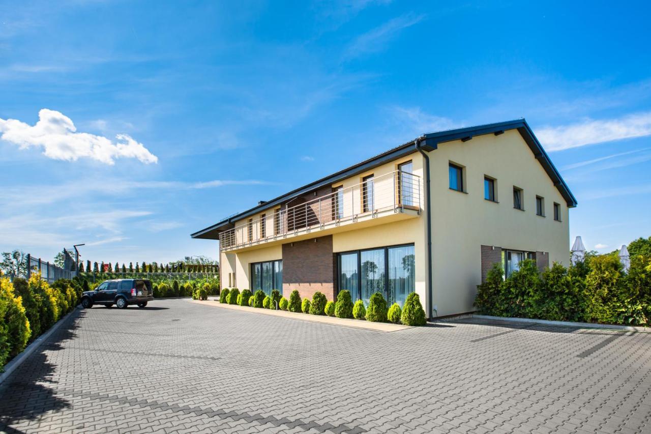 Zloty Staw Bed and Breakfast Borkowo  Eksteriør billede