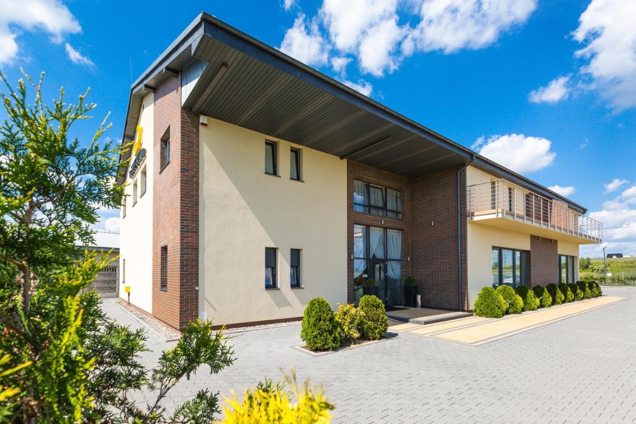 Zloty Staw Bed and Breakfast Borkowo  Eksteriør billede