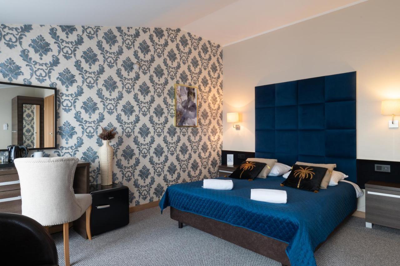 Zloty Staw Bed and Breakfast Borkowo  Eksteriør billede