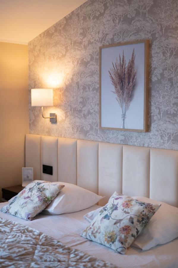 Zloty Staw Bed and Breakfast Borkowo  Eksteriør billede