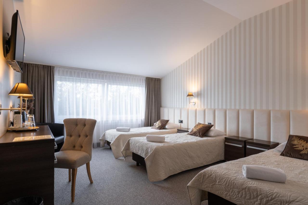 Zloty Staw Bed and Breakfast Borkowo  Eksteriør billede
