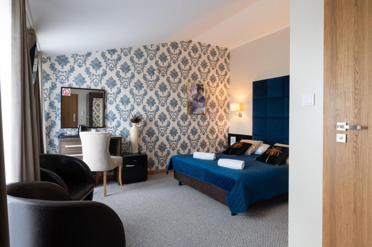 Zloty Staw Bed and Breakfast Borkowo  Eksteriør billede