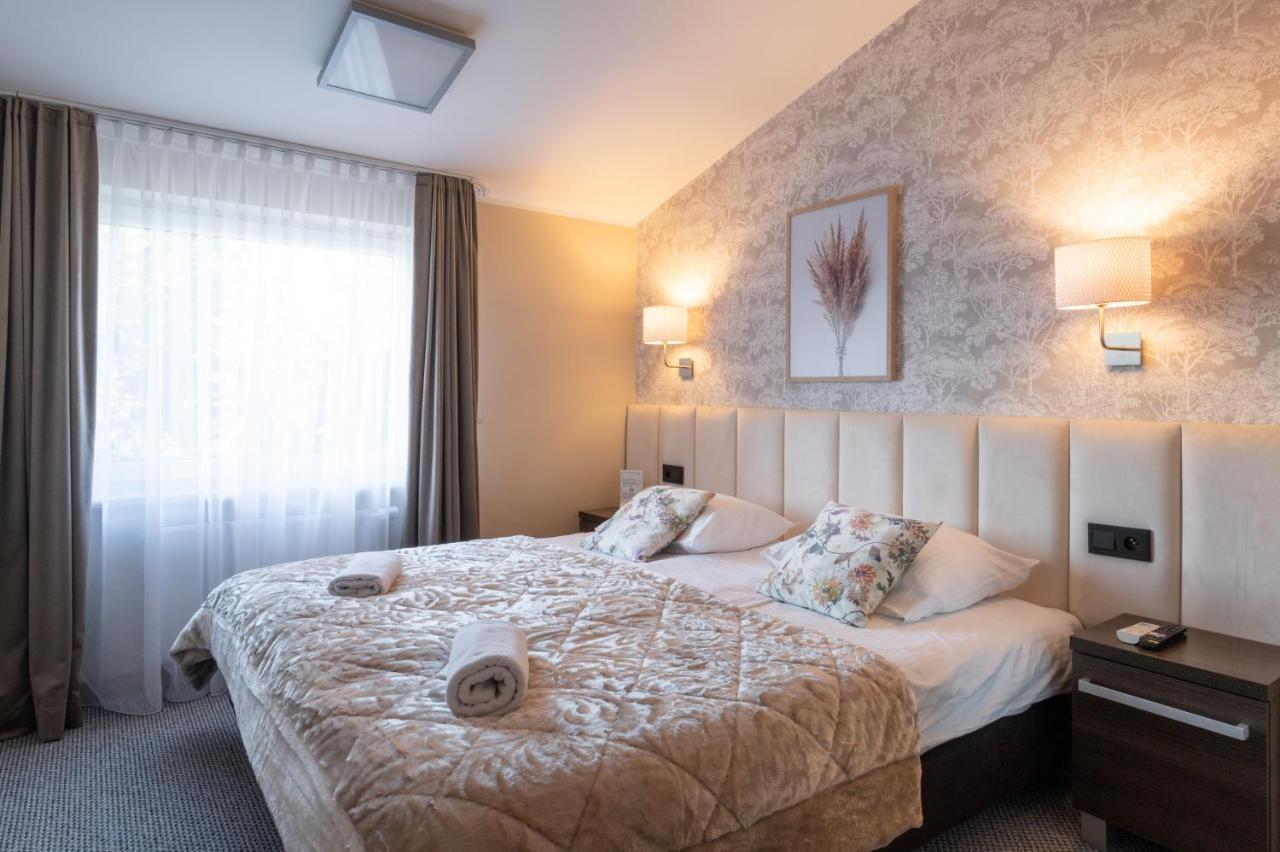 Zloty Staw Bed and Breakfast Borkowo  Eksteriør billede