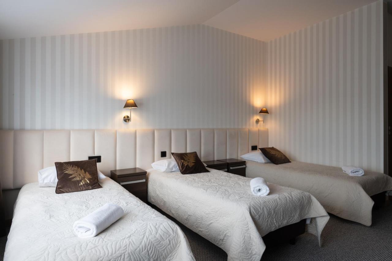 Zloty Staw Bed and Breakfast Borkowo  Eksteriør billede