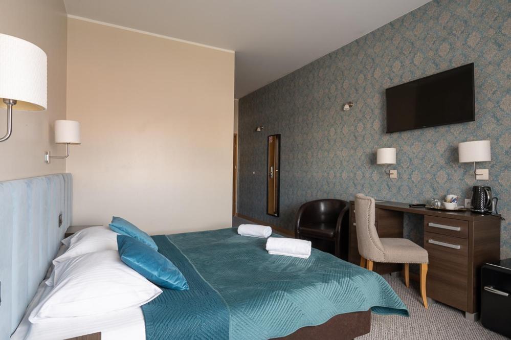 Zloty Staw Bed and Breakfast Borkowo  Eksteriør billede