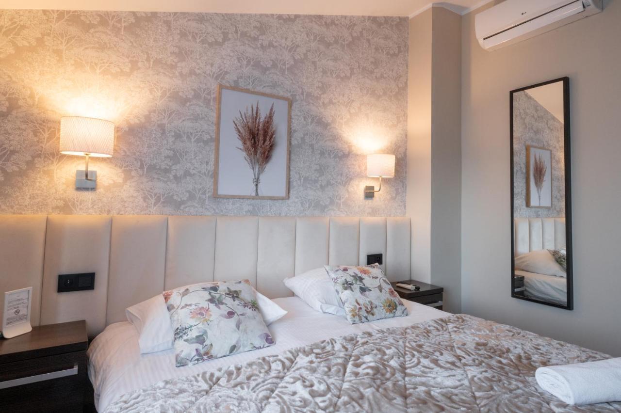 Zloty Staw Bed and Breakfast Borkowo  Eksteriør billede