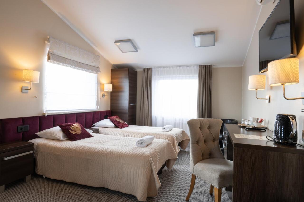 Zloty Staw Bed and Breakfast Borkowo  Eksteriør billede