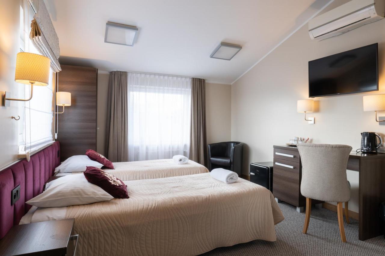Zloty Staw Bed and Breakfast Borkowo  Eksteriør billede