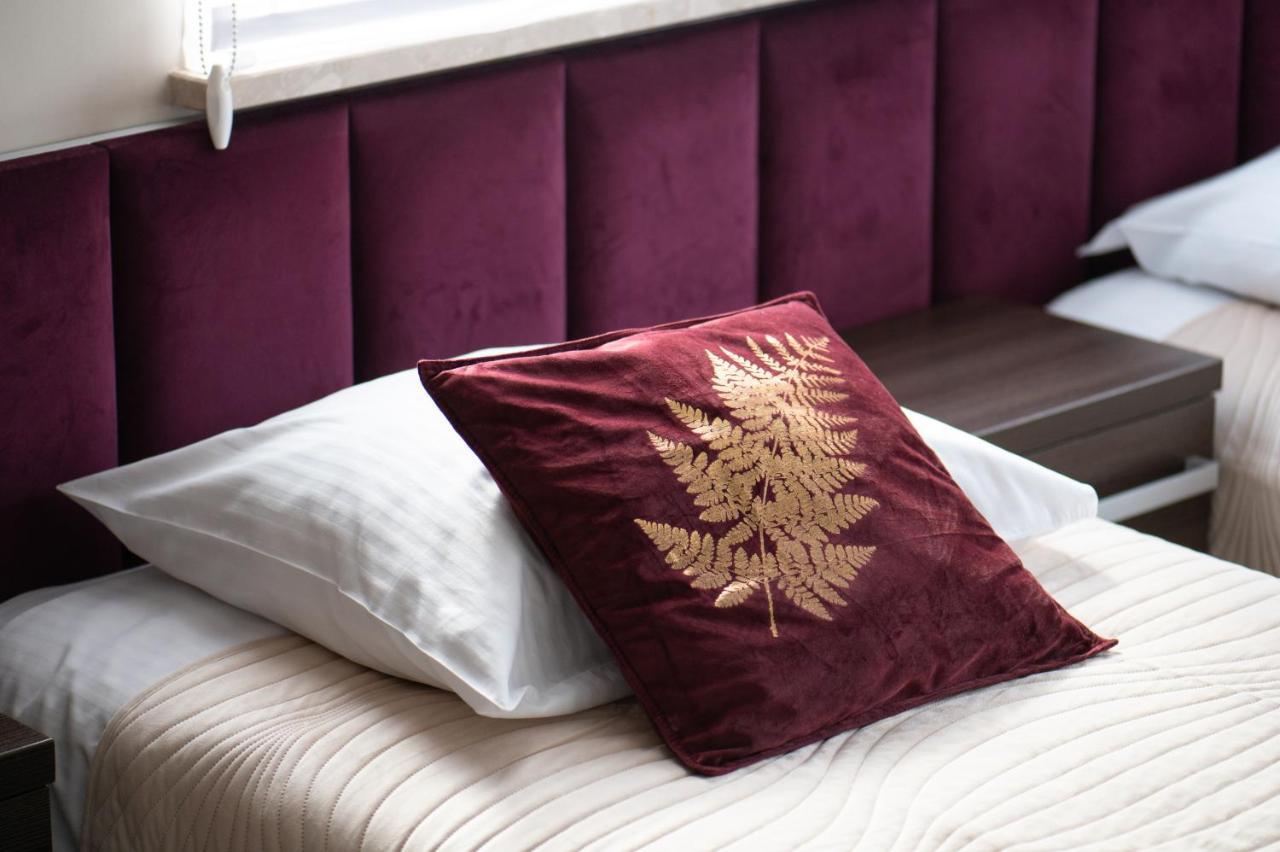 Zloty Staw Bed and Breakfast Borkowo  Eksteriør billede