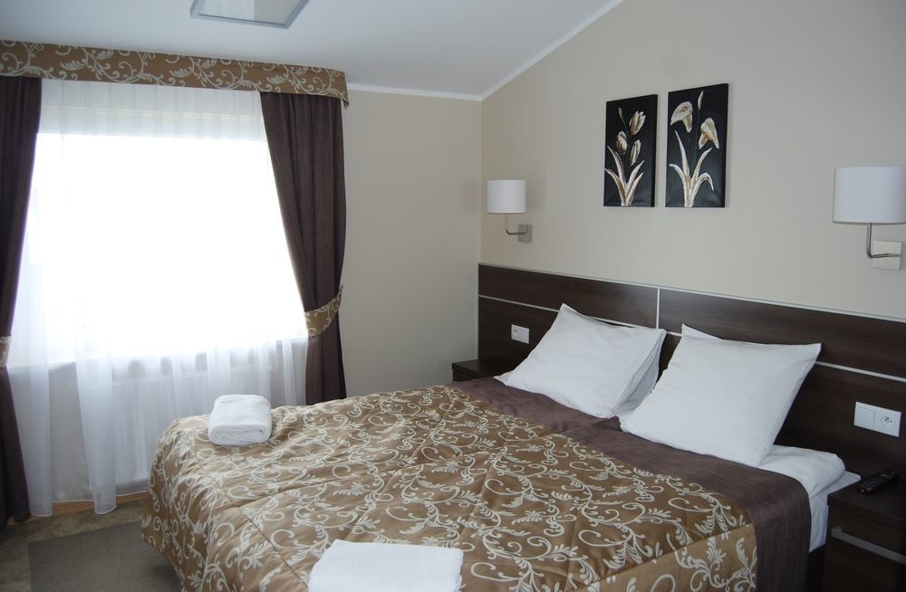 Zloty Staw Bed and Breakfast Borkowo  Eksteriør billede