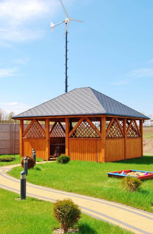 Zloty Staw Bed and Breakfast Borkowo  Eksteriør billede