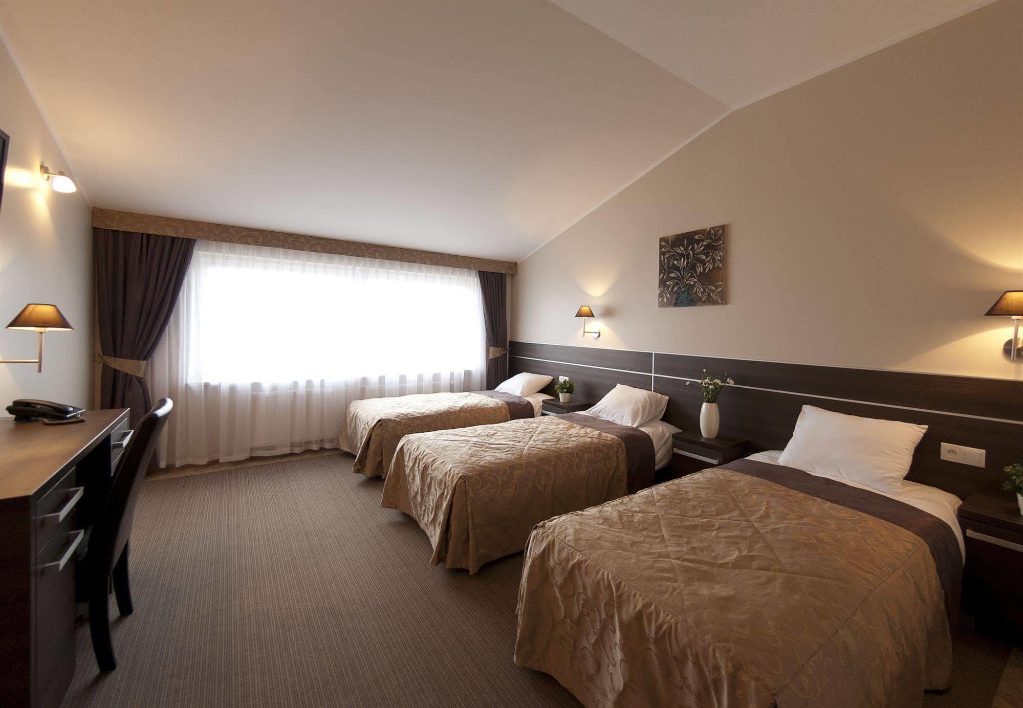 Zloty Staw Bed and Breakfast Borkowo  Eksteriør billede