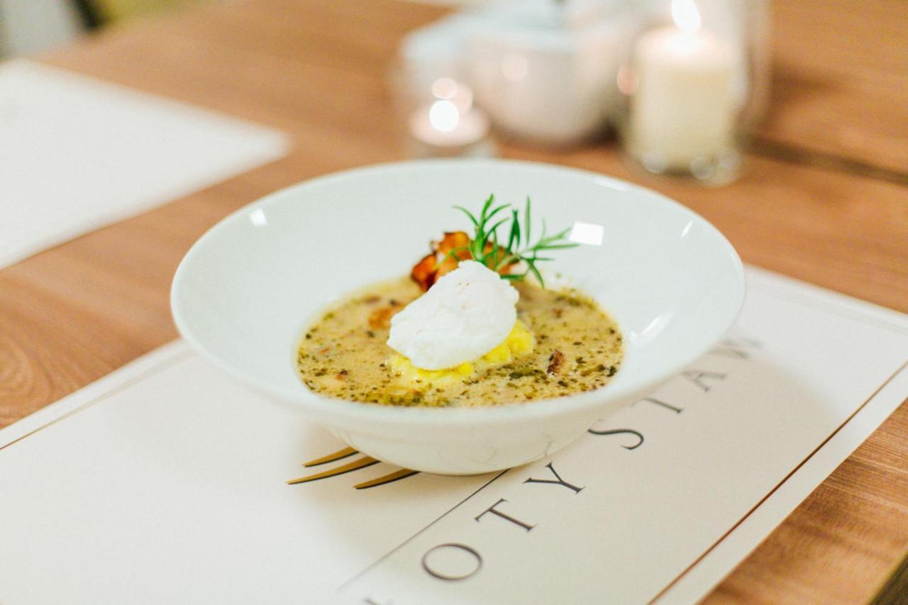 Zloty Staw Bed and Breakfast Borkowo  Eksteriør billede